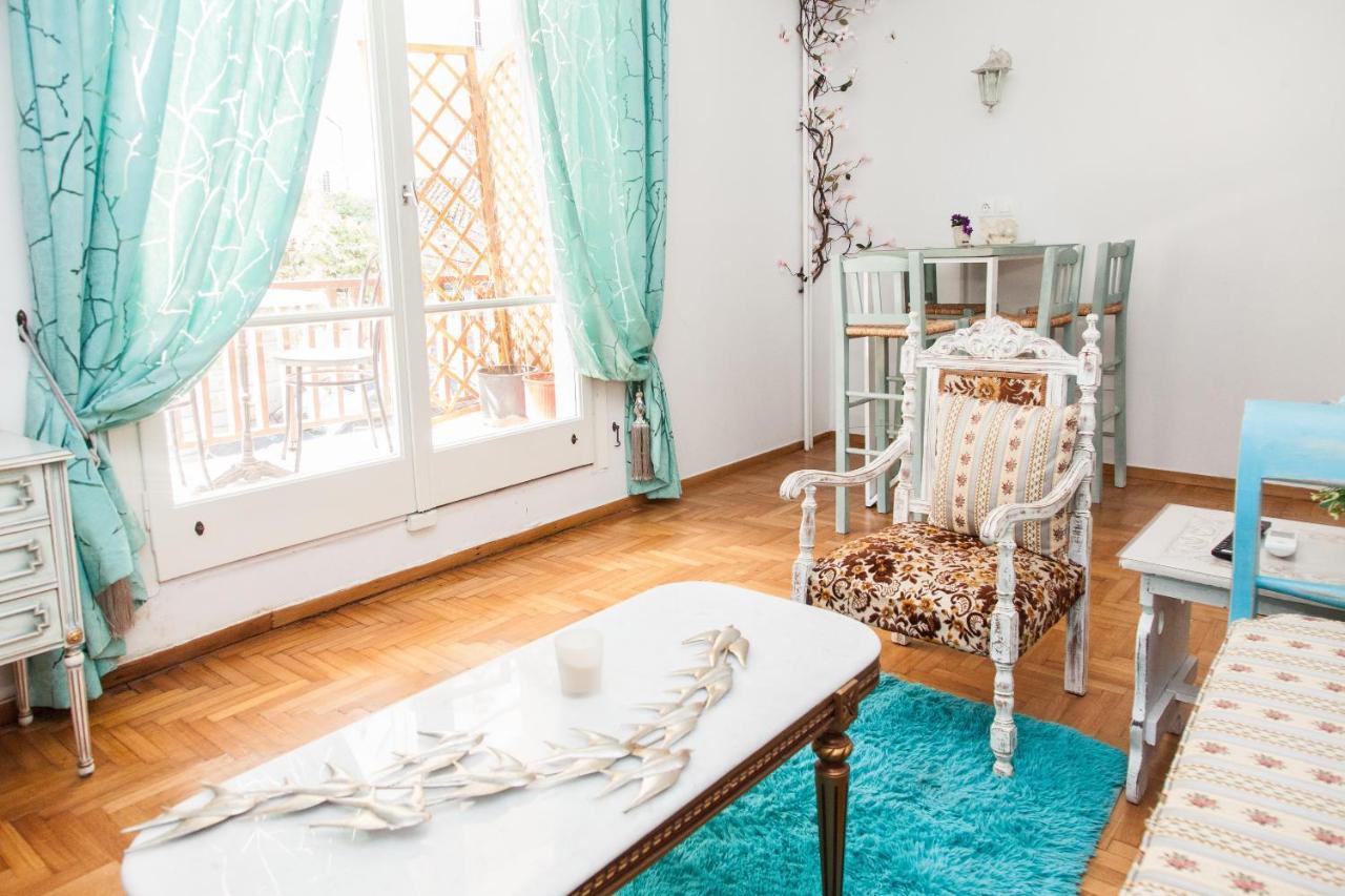 Charming Apartment In Pagkrati- Gtd95602 Athens Exterior photo